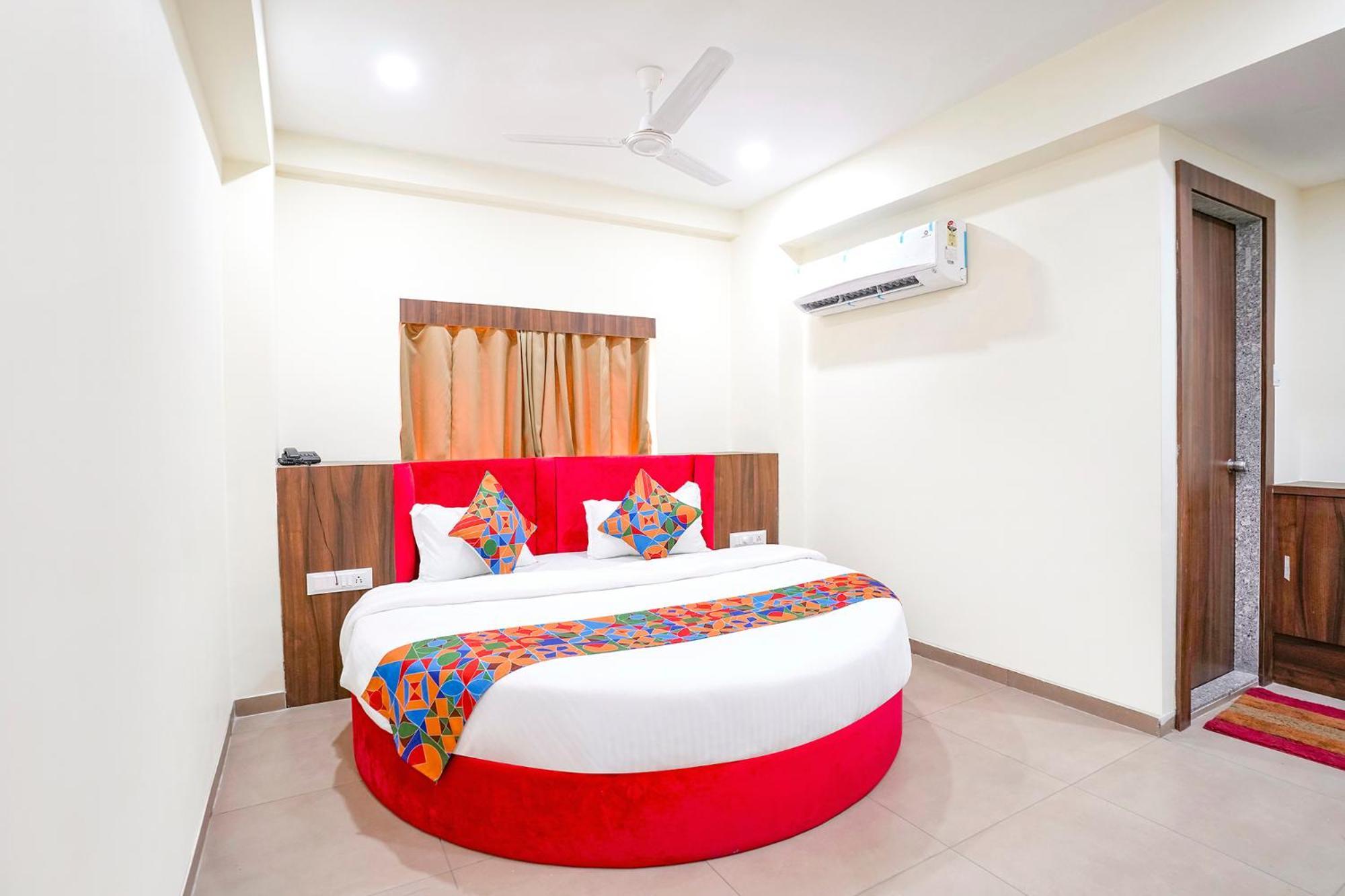 Fabhotel Hill Park I Vadodara Exterior photo