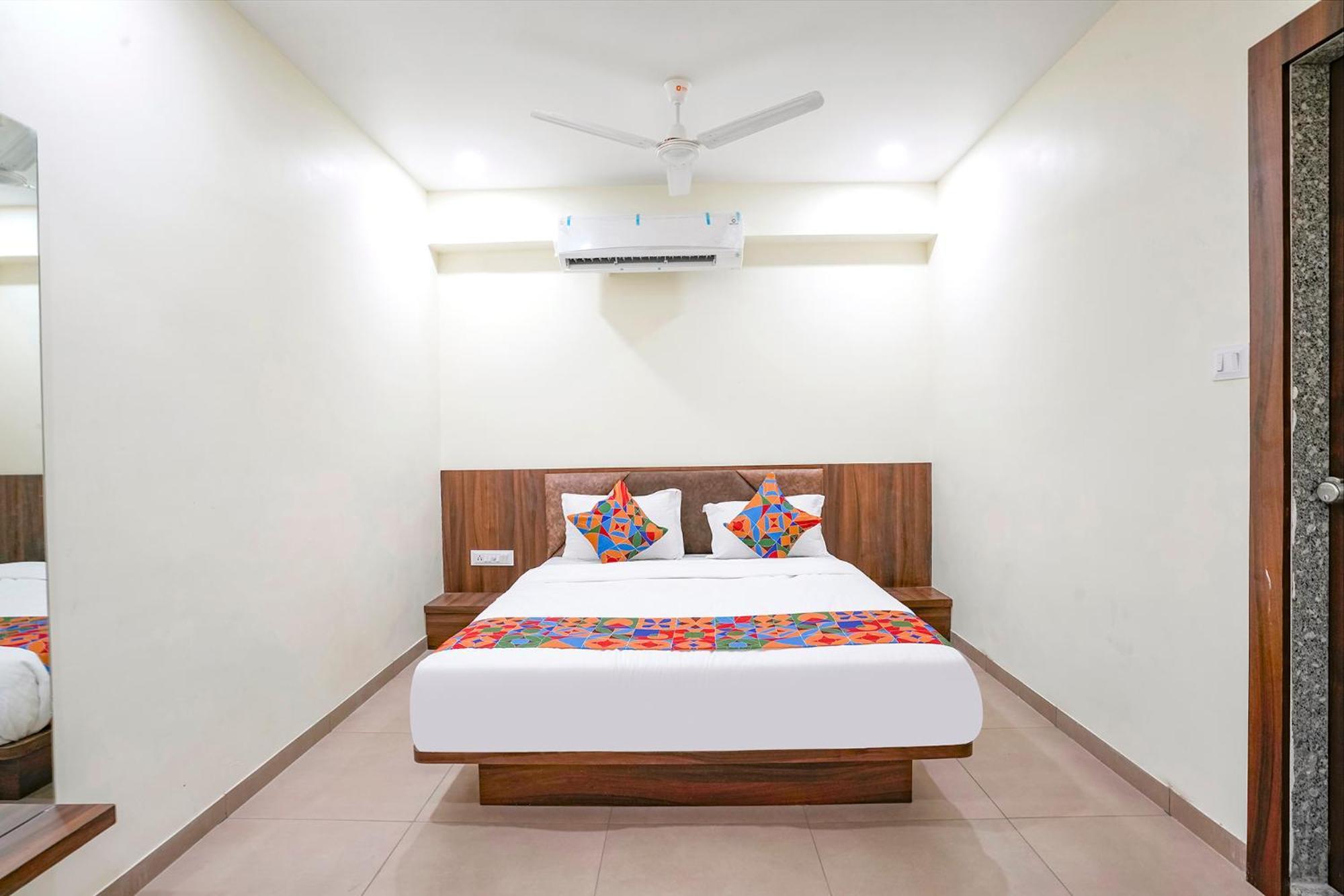 Fabhotel Hill Park I Vadodara Exterior photo